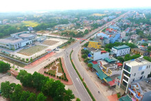Phú Thọ đấu giá 25 ô đất, khởi điểm từ 533 triệu đồng/ô