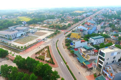 Phú Thọ đấu giá 25 ô đất, khởi điểm từ 533 triệu đồng/ô