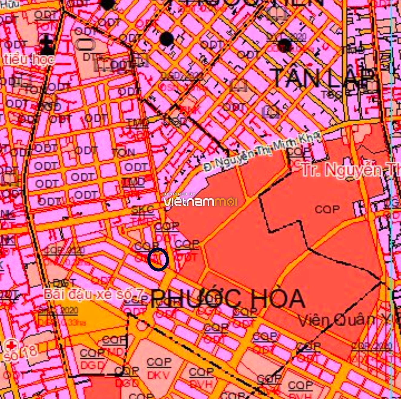 Đường sẽ mở theo quy hoạch ở phường Phước Hòa, TP Nha Trang, tỉnh Khánh Hòa (phần 3) - Ảnh 2.