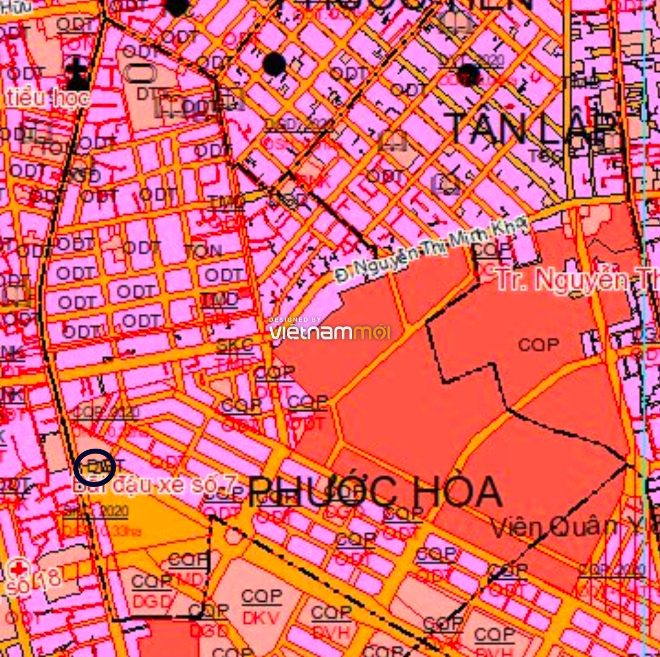 Đường sẽ mở theo quy hoạch ở phường Phước Hòa, TP Nha Trang, tỉnh Khánh Hòa (phần 5) - Ảnh 2.