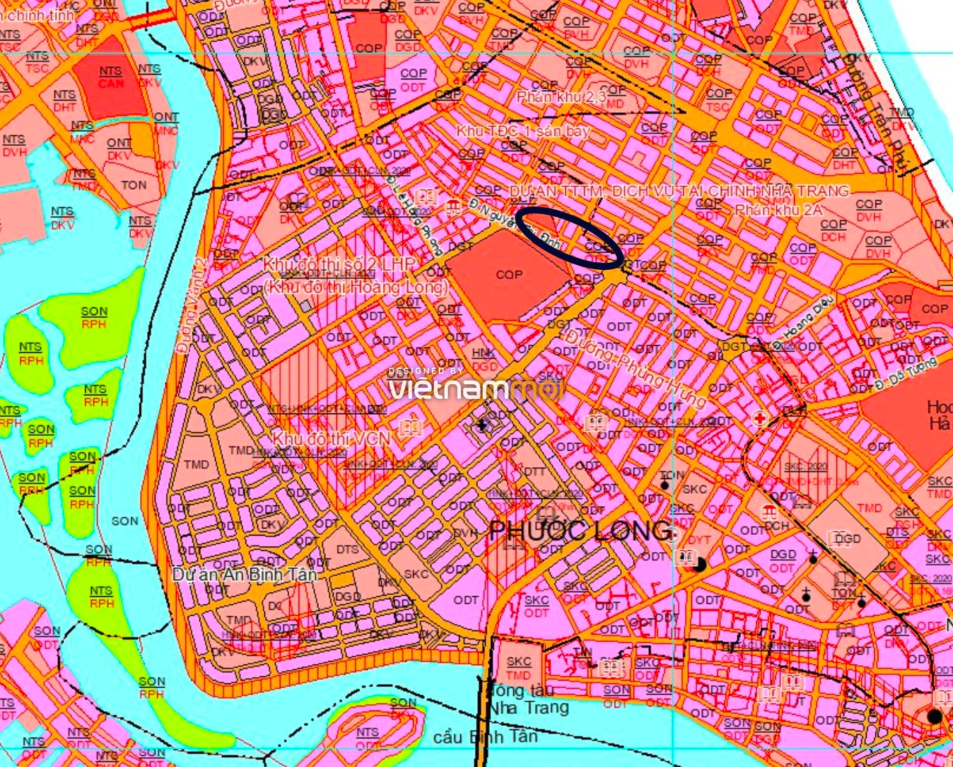Đường sẽ mở theo quy hoạch ở phường Phước Long, TP Nha Trang, tỉnh Khánh Hòa (phần 7) - Ảnh 2.