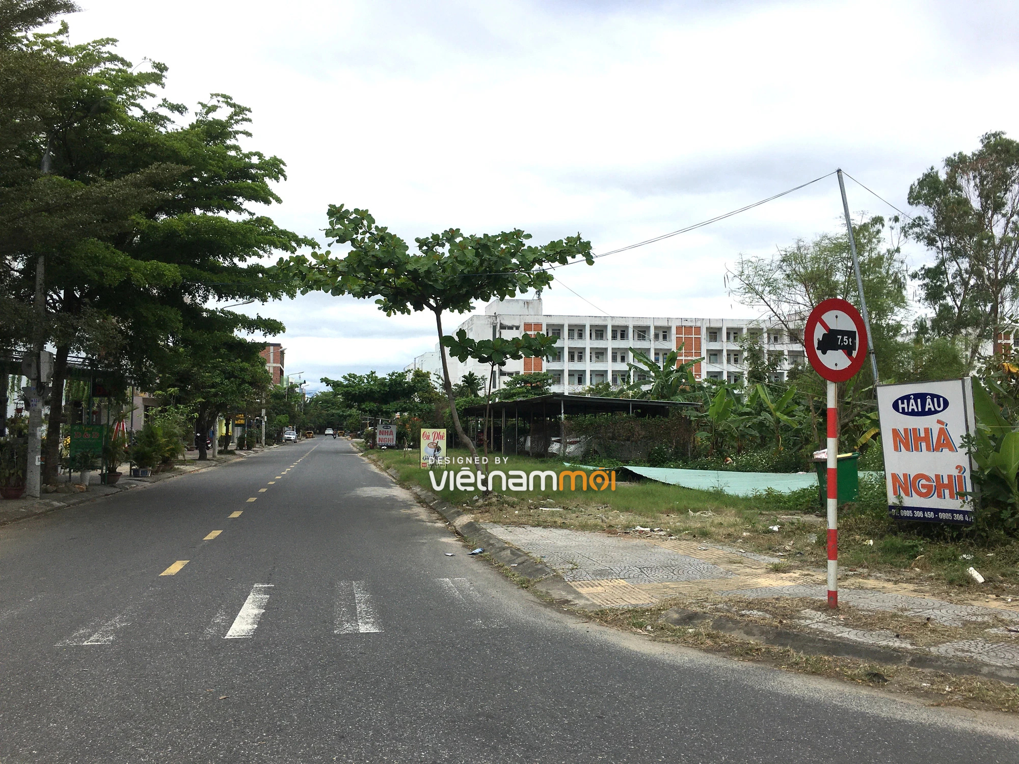 Khu đất gần UBND quận Liên Chiểu, gần biển được đề nghị đấu giá xây dựng trung tâm thương mại ở Đà Nẵng - Ảnh 12. Khu đất gần UBND quận Liên Chiểu, gần biển được đề nghị đấu giá xây dựng trung tâm thương mại ở Đà Nẵng - Ảnh 12.