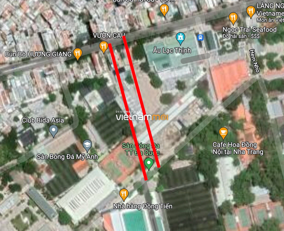Đường sẽ mở theo quy hoạch ở phường Phước Hòa, TP Nha Trang, tỉnh Khánh Hòa (phần 4) - Ảnh 5.