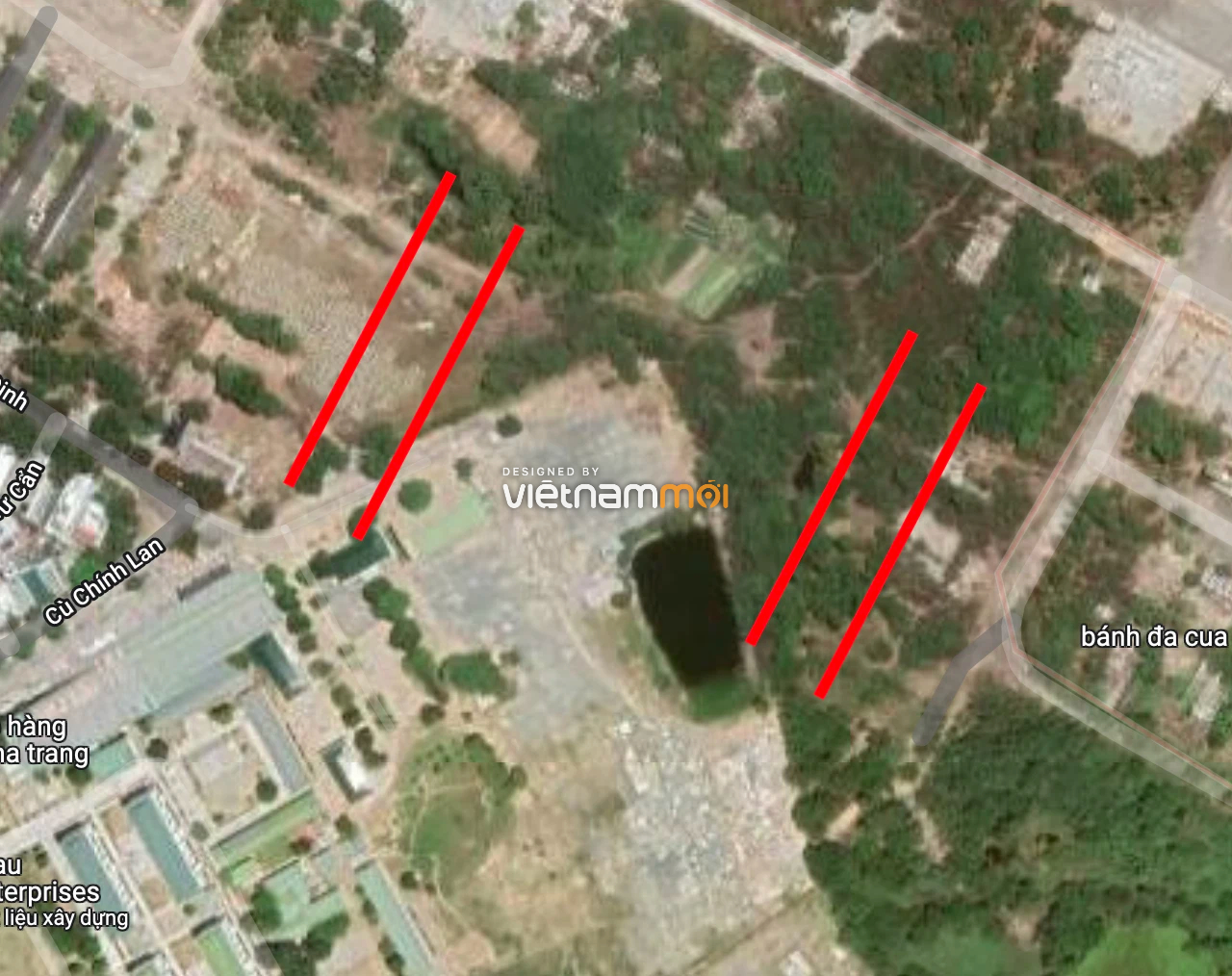 Đường sẽ mở theo quy hoạch ở phường Phước Long, TP Nha Trang, tỉnh Khánh Hòa (phần 7) - Ảnh 5.