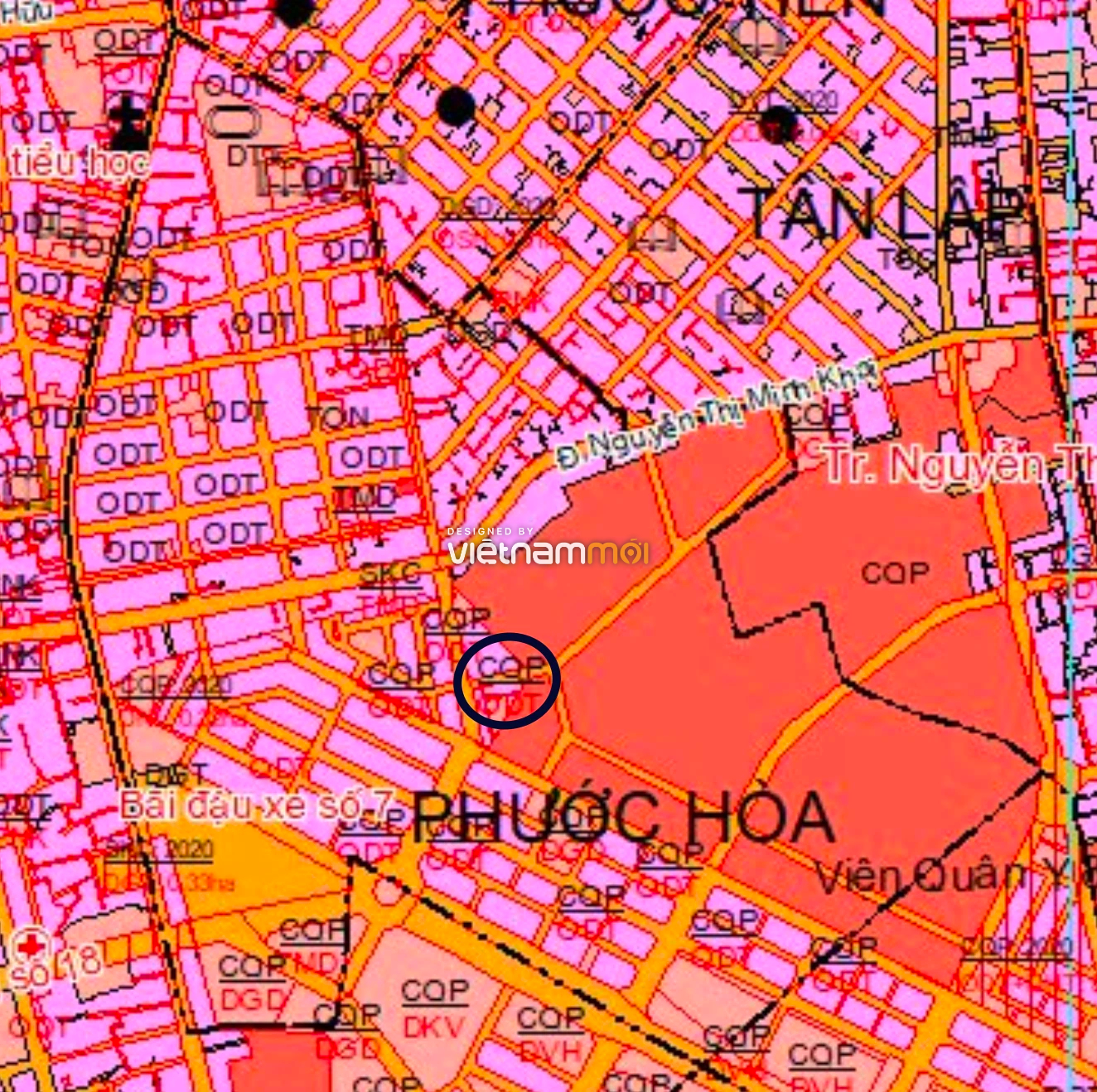 Đường sẽ mở theo quy hoạch ở phường Phước Hòa, TP Nha Trang, tỉnh Khánh Hòa (phần 3) - Ảnh 4.
