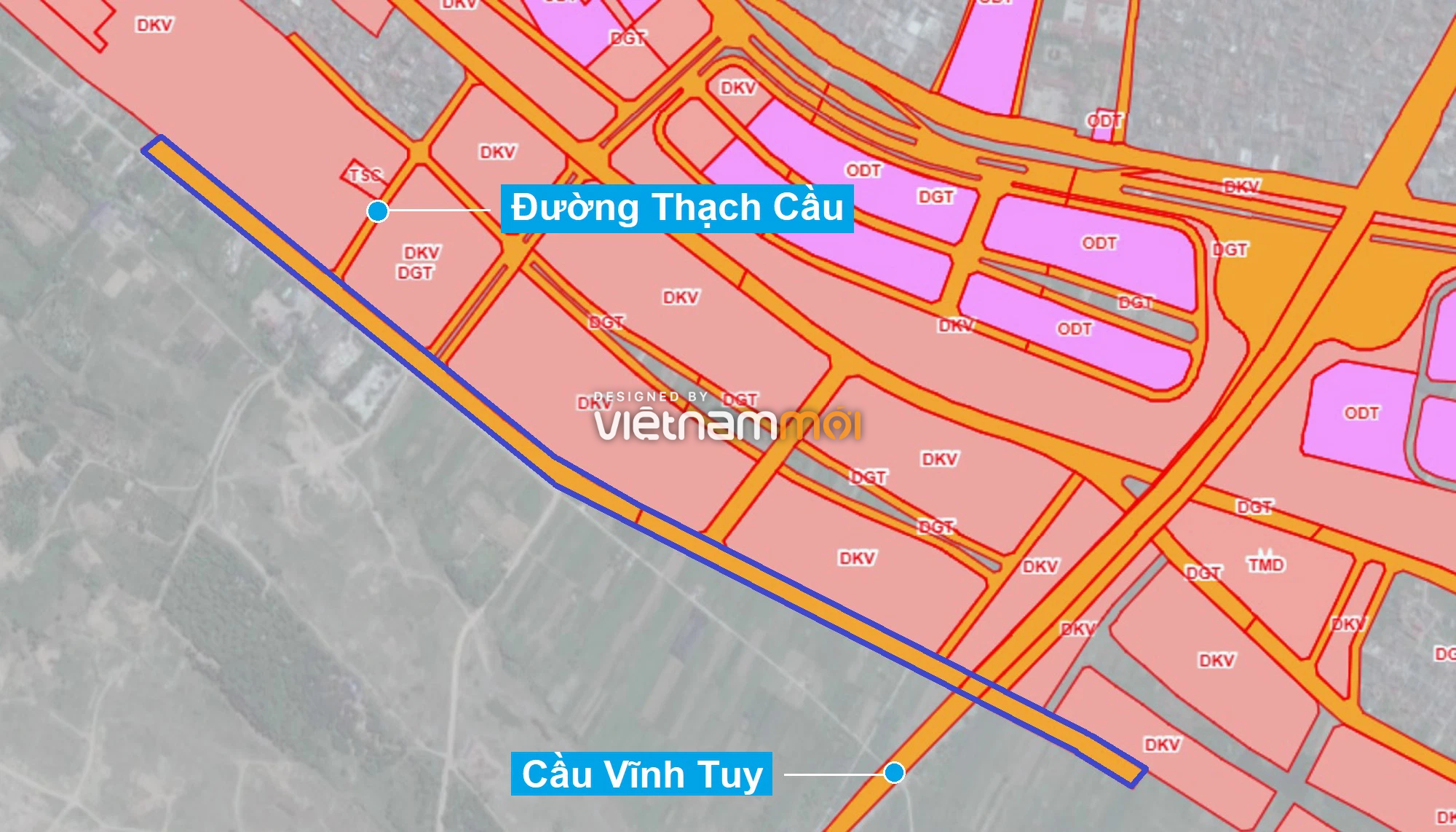 Những khu đất sắp thu hồi để mở đường ở phường Long Biên, Long Biên, Hà Nội (phần 5) - Ảnh 14.