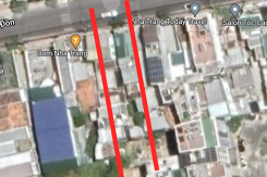 Đường sẽ mở theo quy hoạch ở phường Phước Hòa, TP Nha Trang, tỉnh Khánh Hòa (phần 1)