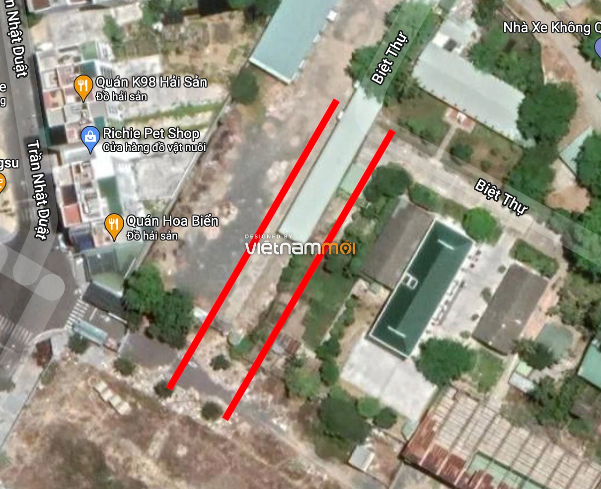 Đường sẽ mở theo quy hoạch ở phường Phước Hòa, TP Nha Trang, tỉnh Khánh Hòa (phần 3) - Ảnh 7.