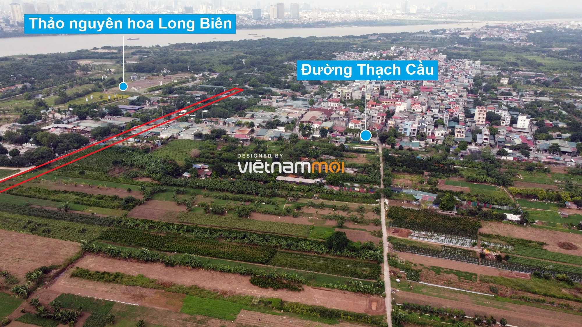 Những khu đất sắp thu hồi để mở đường ở phường Long Biên, Long Biên, Hà Nội (phần 5) - Ảnh 16.