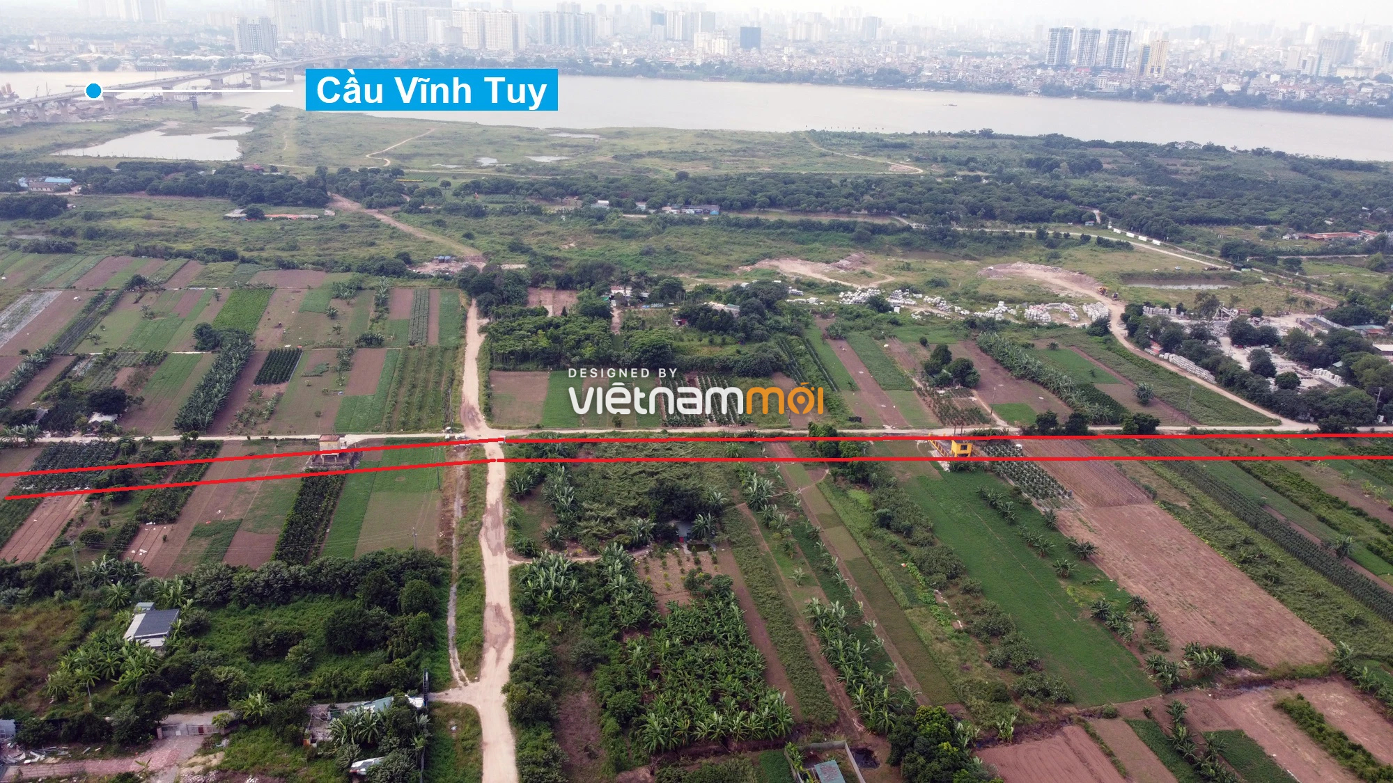 Những khu đất sắp thu hồi để mở đường ở phường Long Biên, Long Biên, Hà Nội (phần 5) - Ảnh 17.