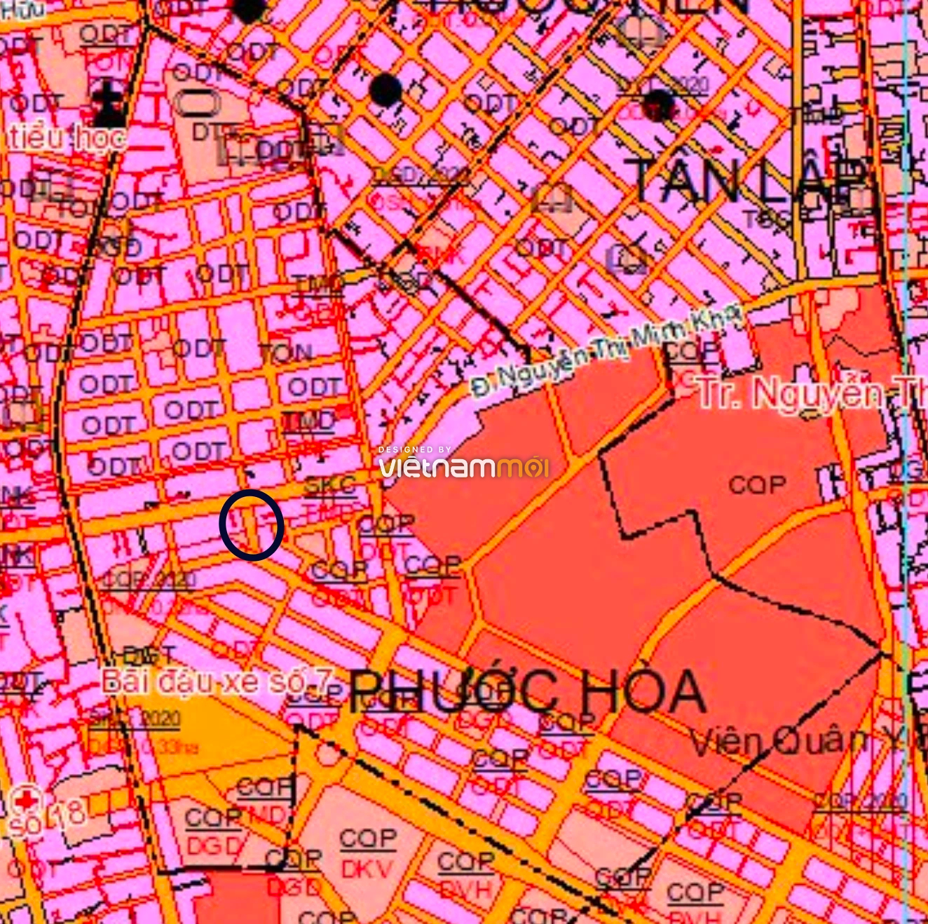 Đường sẽ mở theo quy hoạch ở phường Phước Hòa, TP Nha Trang, tỉnh Khánh Hòa (phần 1) - Ảnh 6.