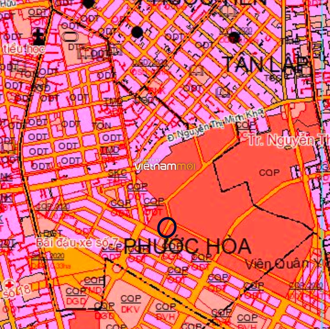Đường sẽ mở theo quy hoạch ở phường Phước Hòa, TP Nha Trang, tỉnh Khánh Hòa (phần 3) - Ảnh 6.