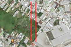 Đường sẽ mở theo quy hoạch ở phường Phước Long, TP Nha Trang, tỉnh Khánh Hòa (phần 18)
