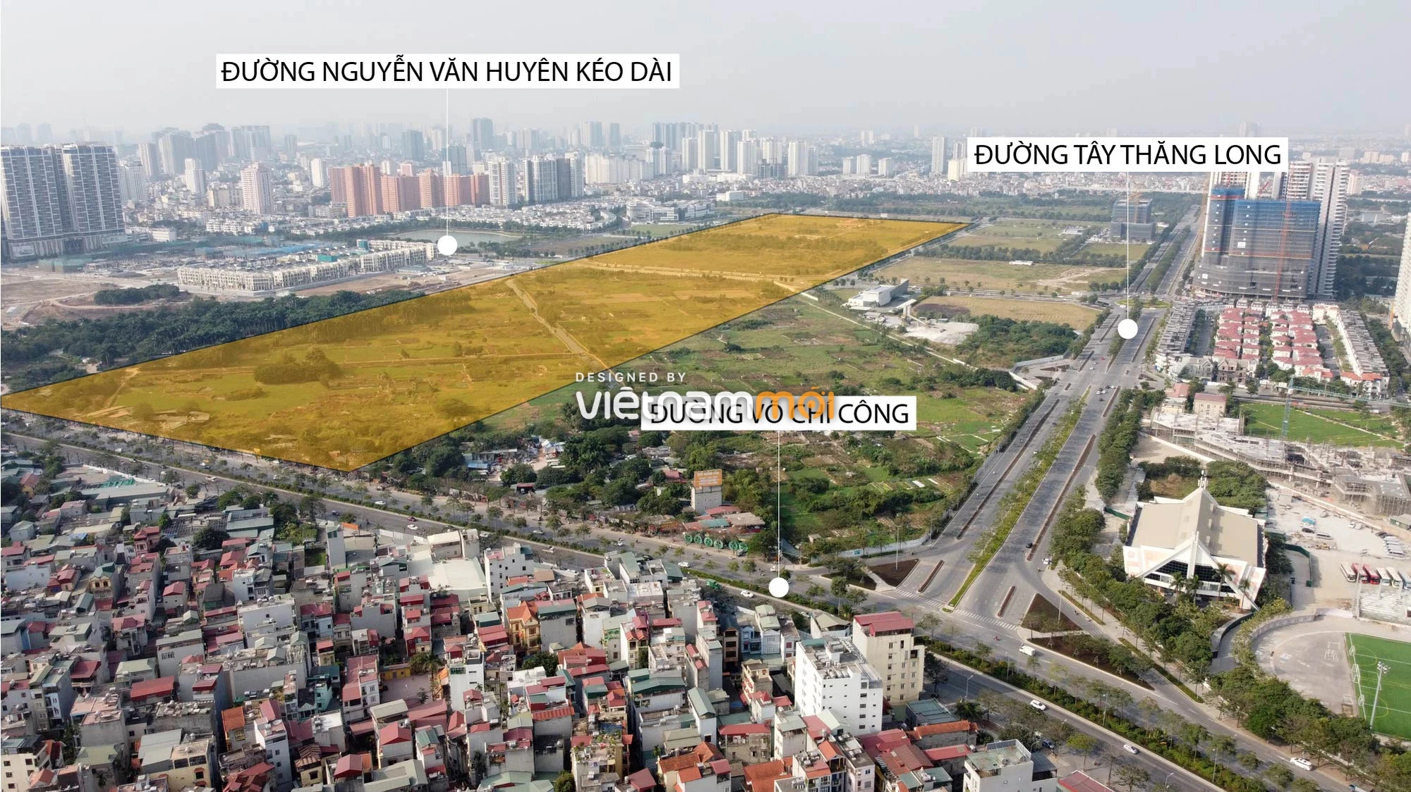 Toàn cảnh khu đất Khu đất tây Hồ Tây đang đợi các bộ ngành di dời - Ảnh 4. Toàn cảnh khu đất Khu đất tây Hồ Tây đang đợi các bộ ngành di dời - Ảnh 4.