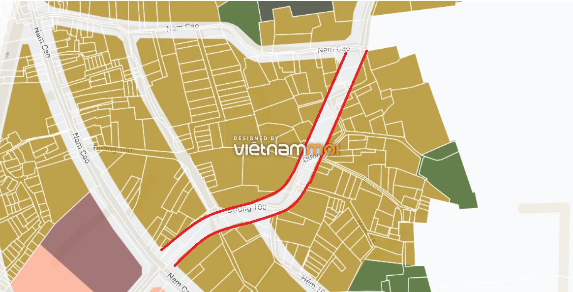 Đường sẽ mở theo quy hoạch ở phường Tân Phú, quận 9, Thủ Đức, TP HCM (phần 11) - Ảnh 4. Đường sẽ mở theo quy hoạch ở phường Tân Phú, quận 9, Thủ Đức, TP HCM (phần 11) - Ảnh 4.