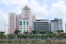 Chương Dương Corp làm khu dân cư gần 500 tỷ tại Quảng Nam