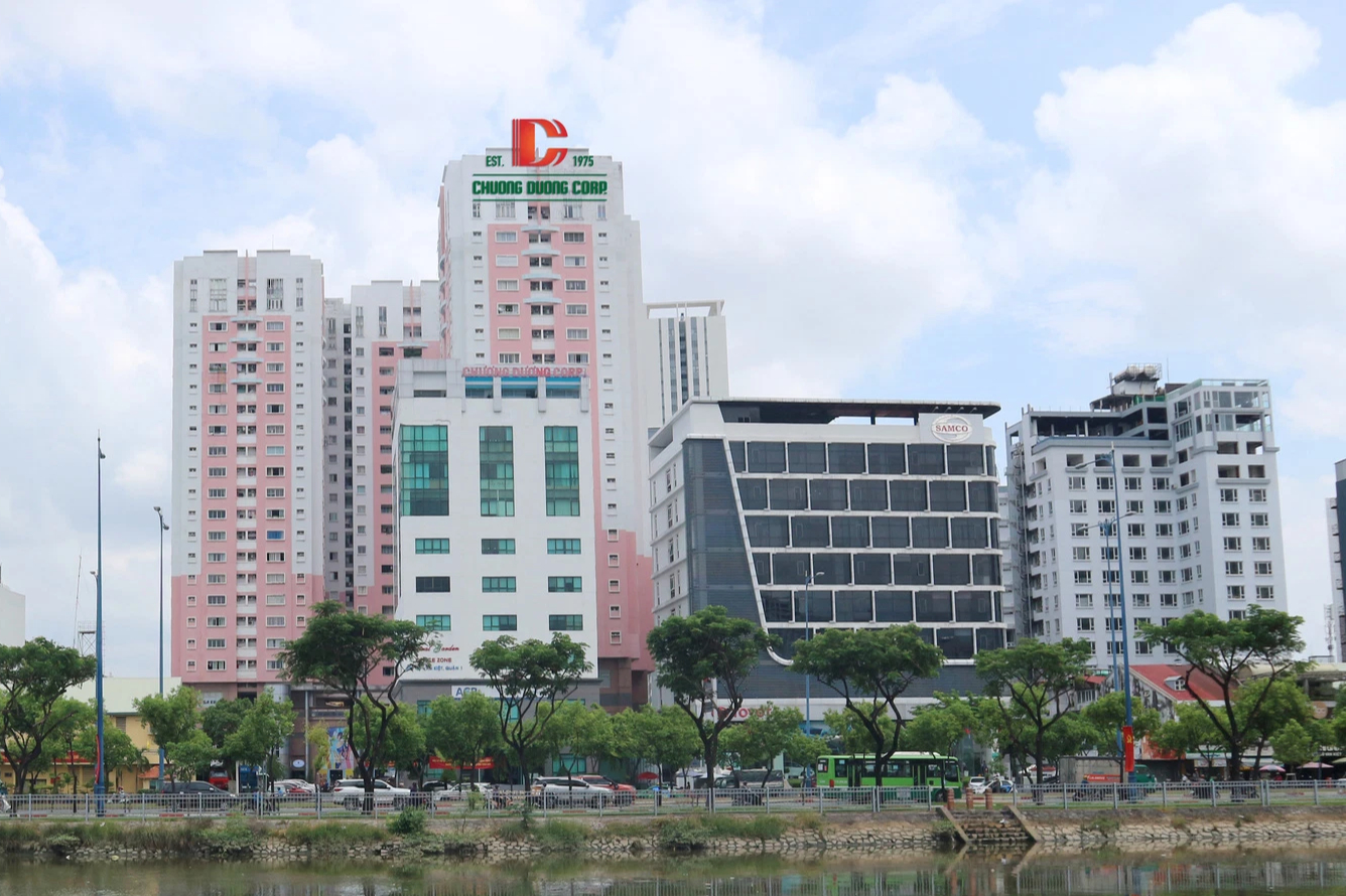 Chương Dương Corp làm khu dân cư gần 500 tỷ tại Quảng Nam - Ảnh 1. Chương Dương Corp làm khu dân cư gần 500 tỷ tại Quảng Nam - Ảnh 1.