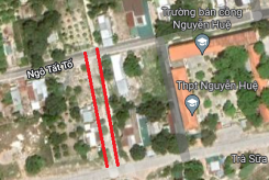 Đường sẽ mở theo quy hoạch ở thị trấn Cam Đức, huyện Cam Lâm, tỉnh Khánh Hòa (phần 24)