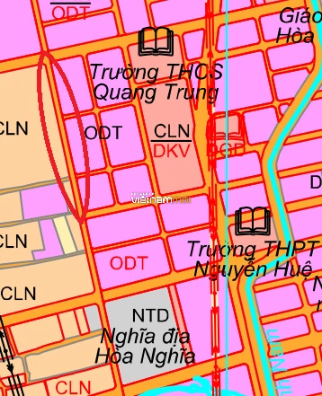 Đường sẽ mở theo quy hoạch ở thị trấn Cam Đức, huyện Cam Lâm, tỉnh Khánh Hòa (phần 25) - Ảnh 2.