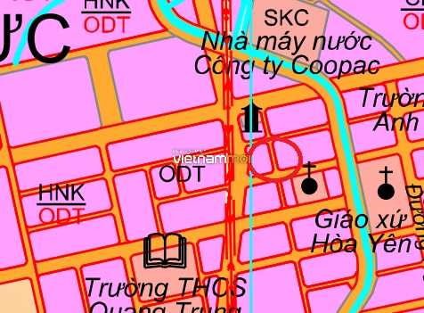 Đường sẽ mở theo quy hoạch ở thị trấn Cam Đức, huyện Cam Lâm, tỉnh Khánh Hòa (phần 28) - Ảnh 4. Đường sẽ mở theo quy hoạch ở thị trấn Cam Đức, huyện Cam Lâm, tỉnh Khánh Hòa (phần 28) - Ảnh 4.