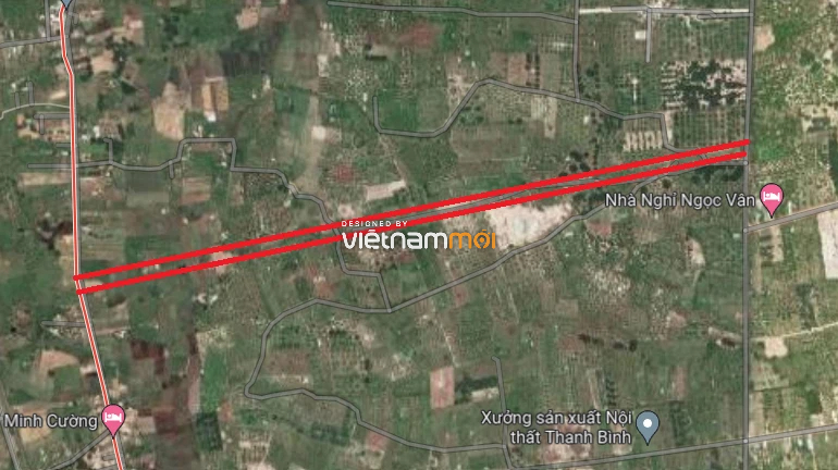 Đường sẽ mở theo quy hoạch ở thị trấn Cam Đức, huyện Cam Lâm, tỉnh Khánh Hòa (phần 32) - Ảnh 5. Đường sẽ mở theo quy hoạch ở thị trấn Cam Đức, huyện Cam Lâm, tỉnh Khánh Hòa (phần 32) - Ảnh 5.