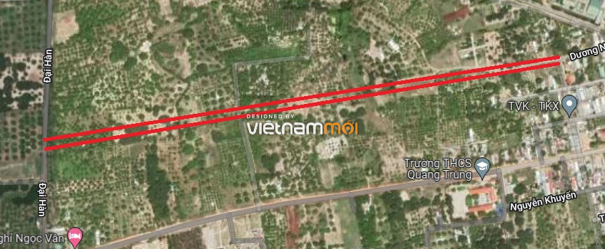 Đường sẽ mở theo quy hoạch ở thị trấn Cam Đức, huyện Cam Lâm, tỉnh Khánh Hòa (phần 26) - Ảnh 7.