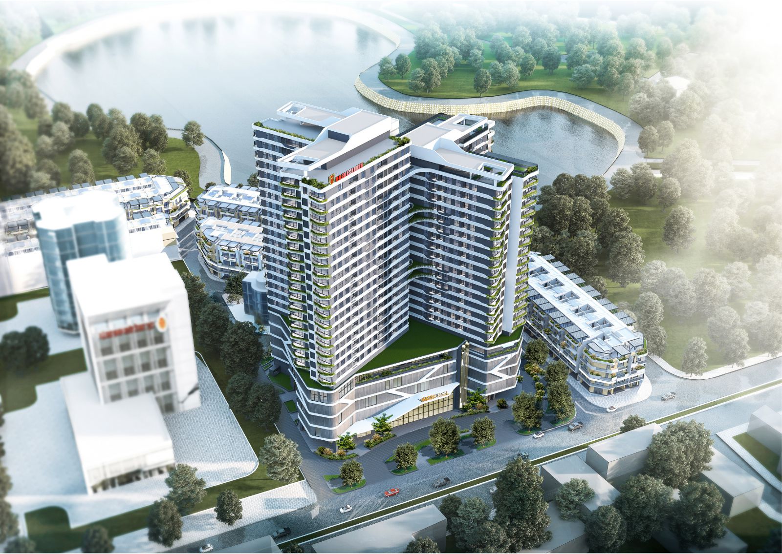 Hacom Holdings muốn làm khu du lịch 284 ha và khu đô thị tại Quảng Trị - Ảnh 1. Hacom Holdings muốn làm khu du lịch 284 ha và khu đô thị tại Quảng Trị - Ảnh 1.