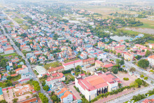 Thanh Hóa đấu giá 16 lô đất đô thị tại Nga Sơn, khởi điểm từ 837,2 triệu đồng/lô