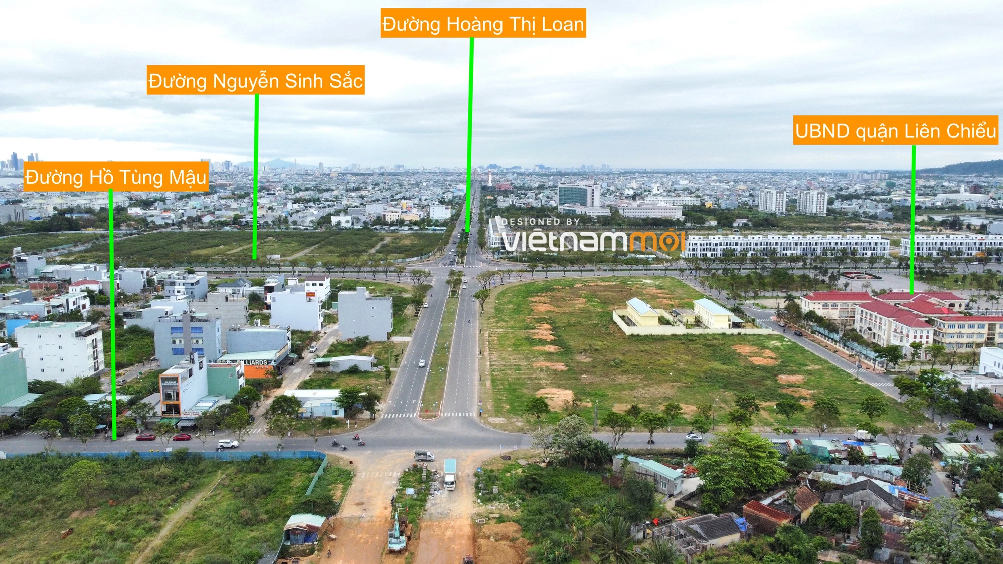 Hình hài tuyến đường gần 1.000 tỷ, hoàn thành sẽ rút ngắn trung tâm đến tây bắc Đà Nẵng - Ảnh 2. Hình hài tuyến đường gần 1.000 tỷ, hoàn thành sẽ rút ngắn trung tâm đến tây bắc Đà Nẵng - Ảnh 2.