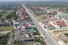 Hà Tĩnh lập quy hoạch khu đô thị và sân golf 480 ha