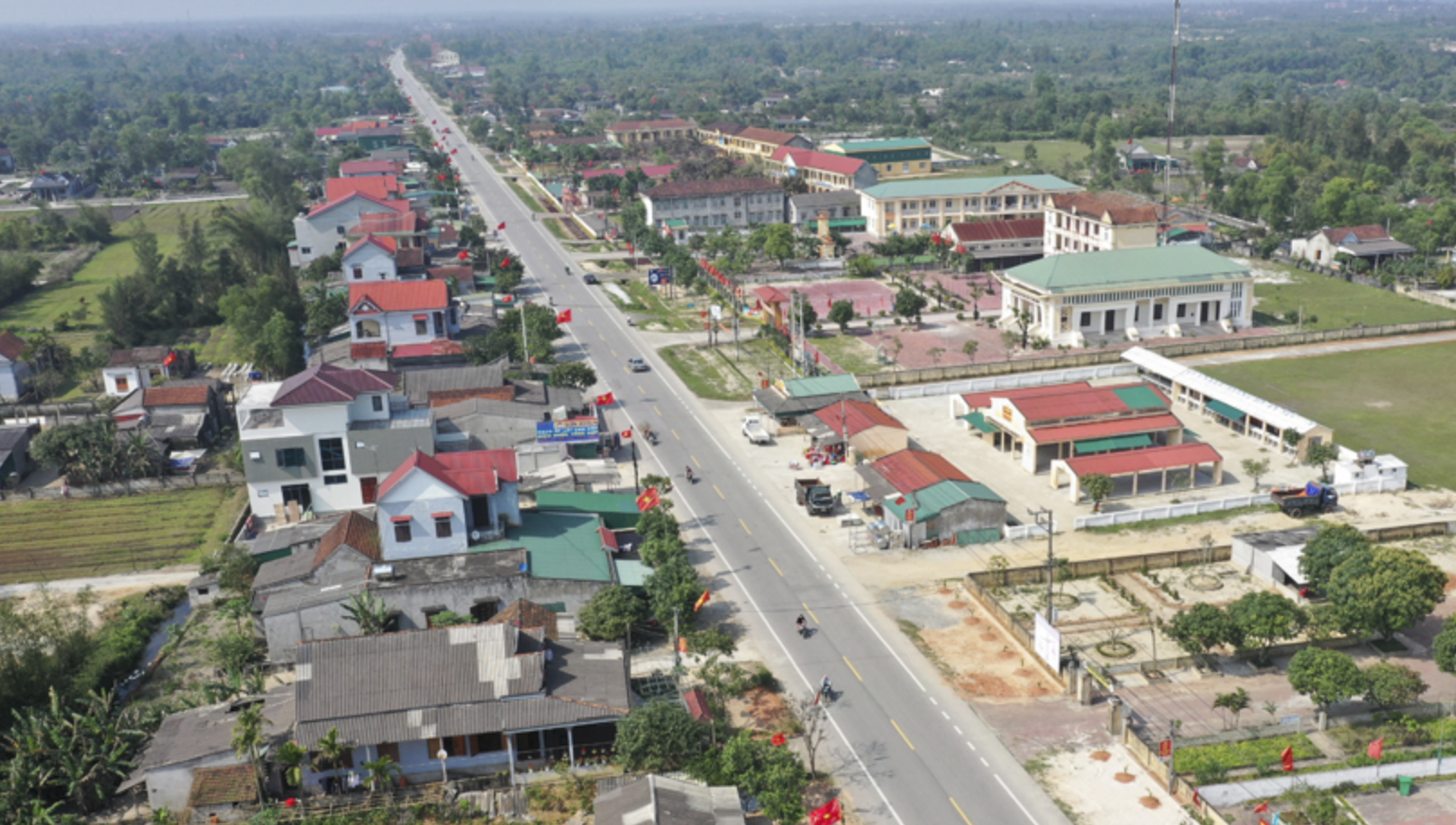 Hà Tĩnh lập quy hoạch khu đô thị và sân golf 480 ha - Ảnh 1. Hà Tĩnh lập quy hoạch khu đô thị và sân golf 480 ha - Ảnh 1.