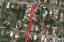 Đường sẽ mở theo quy hoạch ở xã Cam An Bắc, huyện Cam Lâm, tỉnh Khánh Hòa (phần 9)