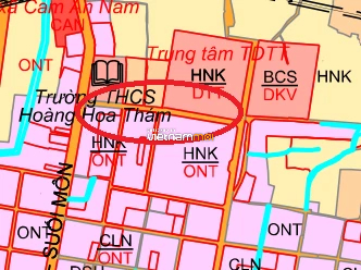 Đường sẽ mở theo quy hoạch ở xã Cam An Nam, huyện Cam Lâm, tỉnh Khánh Hòa (phần 11) - Ảnh 2. Đường sẽ mở theo quy hoạch ở xã Cam An Nam, huyện Cam Lâm, tỉnh Khánh Hòa (phần 11) - Ảnh 2.