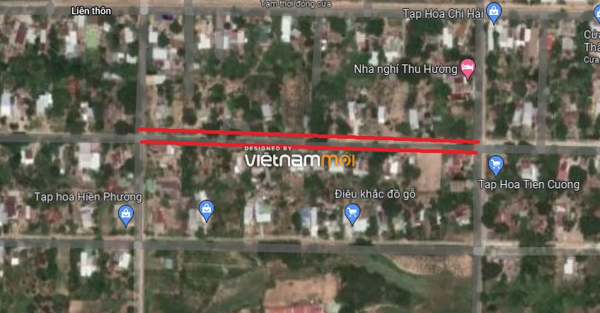 Đường sẽ mở theo quy hoạch ở xã Cam An Bắc, huyện Cam Lâm, tỉnh Khánh Hòa (phần 7) - Ảnh 5.