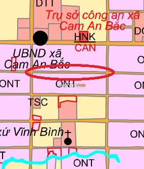 Đường sẽ mở theo quy hoạch ở xã Cam An Bắc, huyện Cam Lâm, tỉnh Khánh Hòa (phần 7) - Ảnh 4.