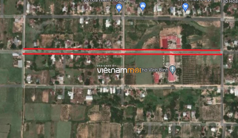 Đường sẽ mở theo quy hoạch ở xã Cam An Bắc, huyện Cam Lâm, tỉnh Khánh Hòa (phần 8) - Ảnh 5. Đường sẽ mở theo quy hoạch ở xã Cam An Bắc, huyện Cam Lâm, tỉnh Khánh Hòa (phần 8) - Ảnh 5.