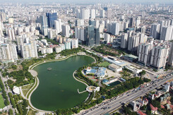 Thái Nguyên tìm chủ cho ba dự án khu đô thị, dân cư 1.300 tỷ tại huyện Phú Bình