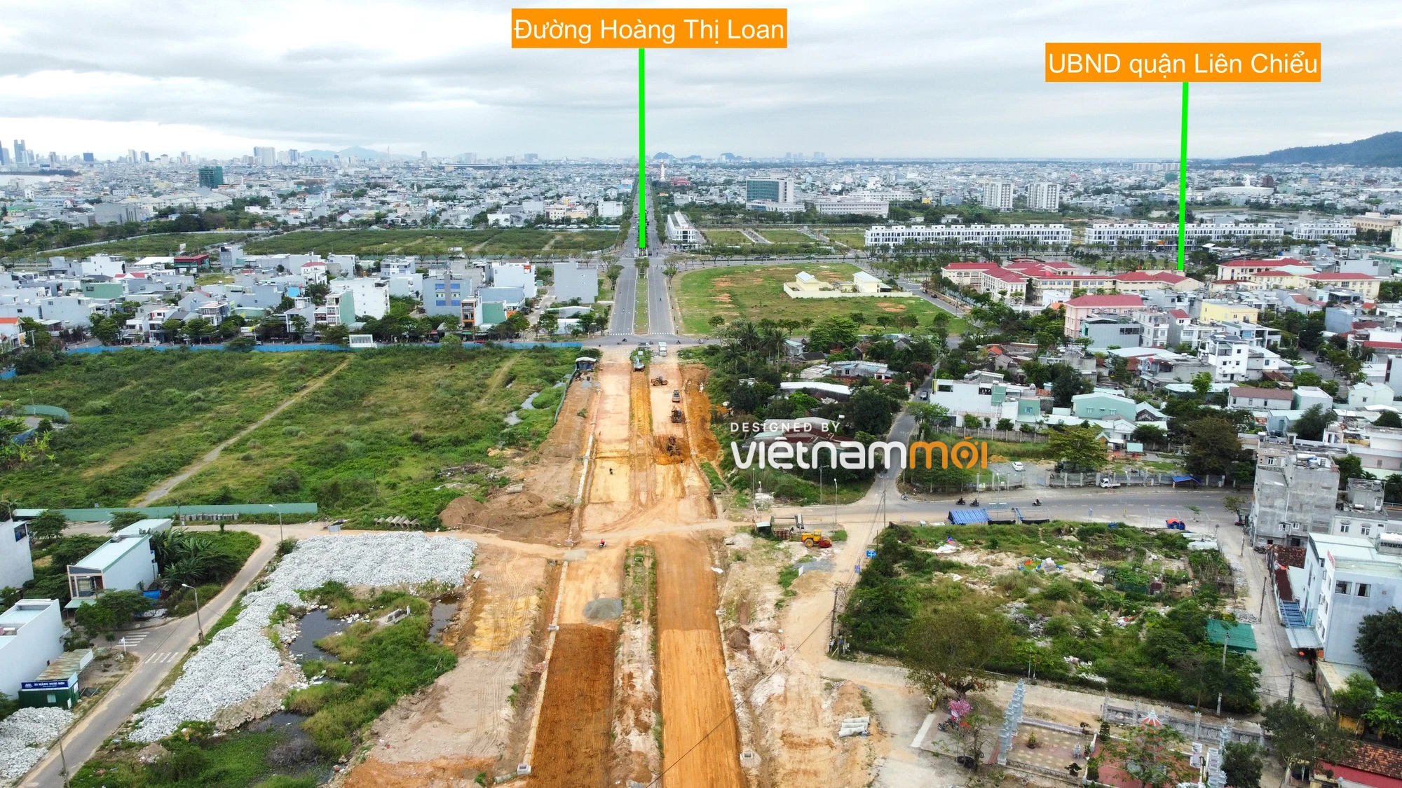 Hình hài tuyến đường gần 1.000 tỷ, hoàn thành sẽ rút ngắn trung tâm đến tây bắc Đà Nẵng - Ảnh 3. Hình hài tuyến đường gần 1.000 tỷ, hoàn thành sẽ rút ngắn trung tâm đến tây bắc Đà Nẵng - Ảnh 3.