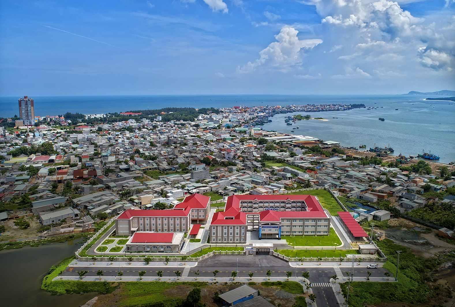 Apax Holdings dự kiến rót 300 tỷ vào khu lịch tại Vũng Tàu - Ảnh 1. Apax Holdings dự kiến rót 300 tỷ vào khu lịch tại Vũng Tàu - Ảnh 1.