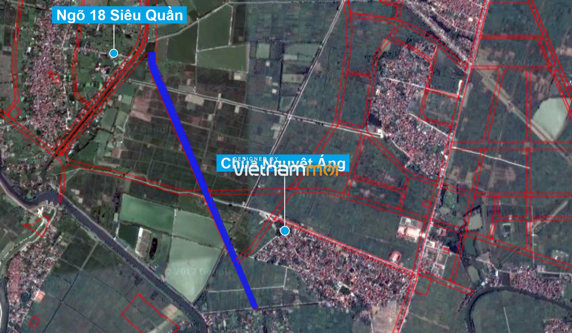 Những khu đất sắp thu hồi để mở đường ở xã Đại Áng, Thanh Trì, Hà Nội (phần 4) - Ảnh 7. Những khu đất sắp thu hồi để mở đường ở xã Đại Áng, Thanh Trì, Hà Nội (phần 4) - Ảnh 7.