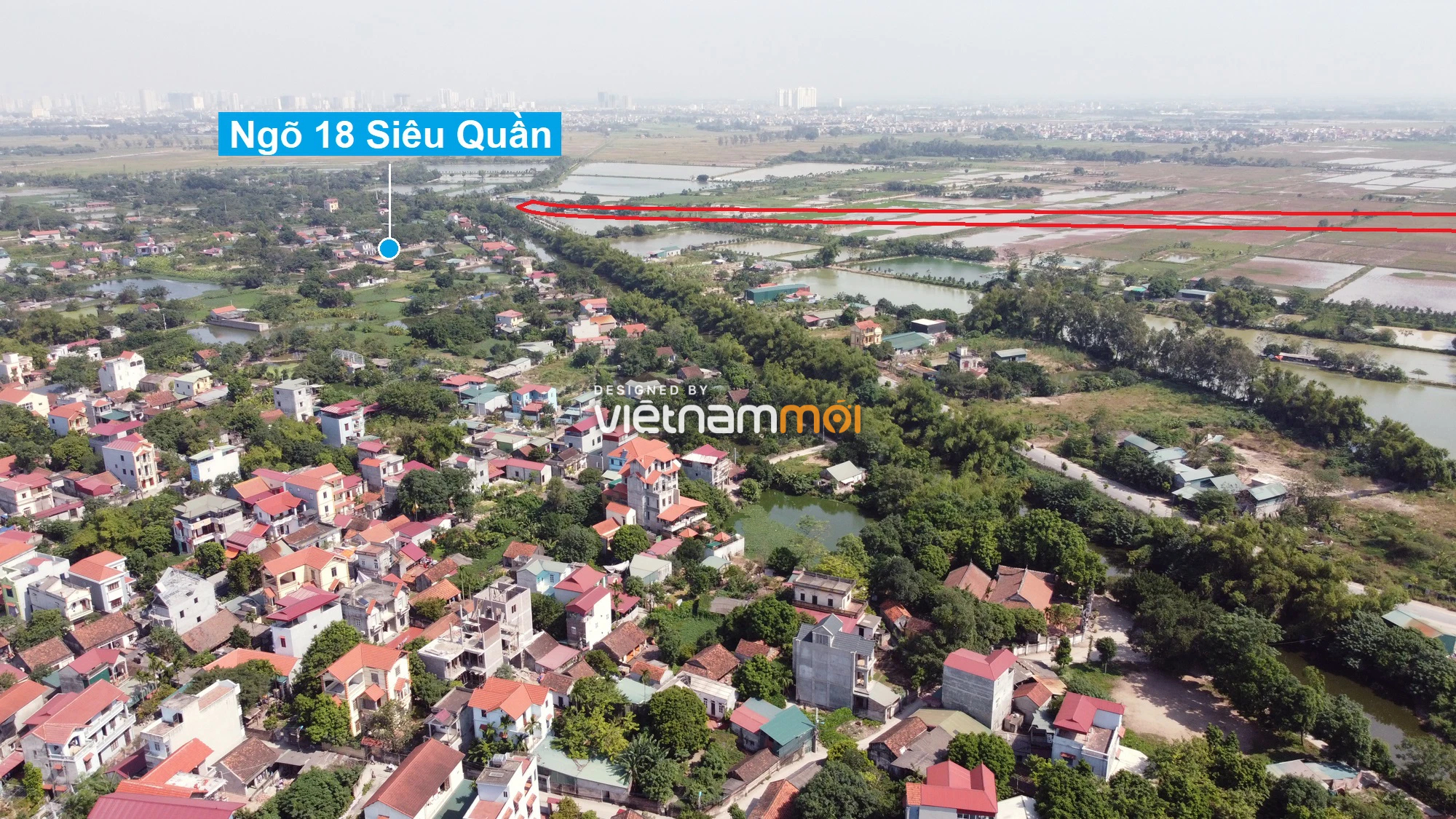 Những khu đất sắp thu hồi để mở đường ở xã Đại Áng, Thanh Trì, Hà Nội (phần 4) - Ảnh 8. Những khu đất sắp thu hồi để mở đường ở xã Đại Áng, Thanh Trì, Hà Nội (phần 4) - Ảnh 8.