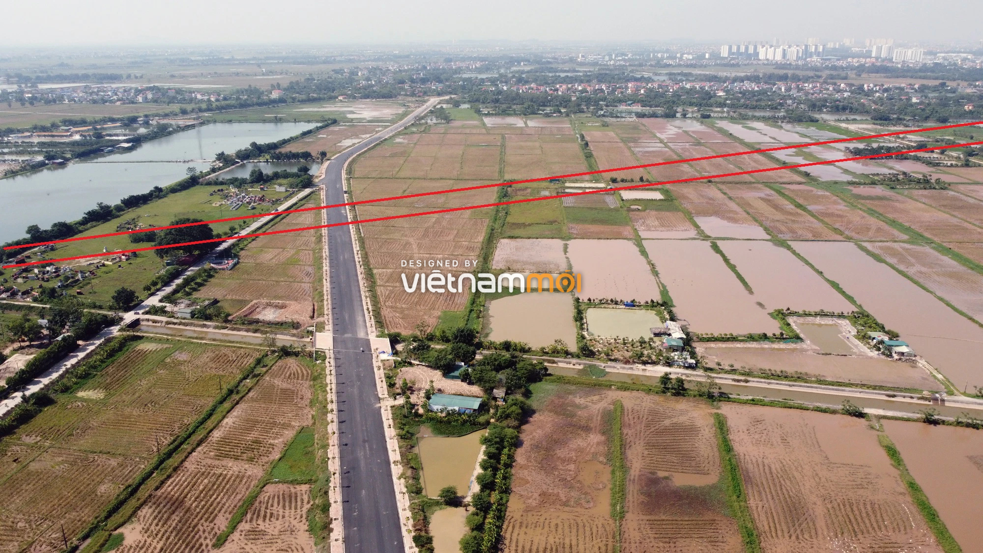 Những khu đất sắp thu hồi để mở đường ở xã Đại Áng, Thanh Trì, Hà Nội (phần 4) - Ảnh 10. Những khu đất sắp thu hồi để mở đường ở xã Đại Áng, Thanh Trì, Hà Nội (phần 4) - Ảnh 10.