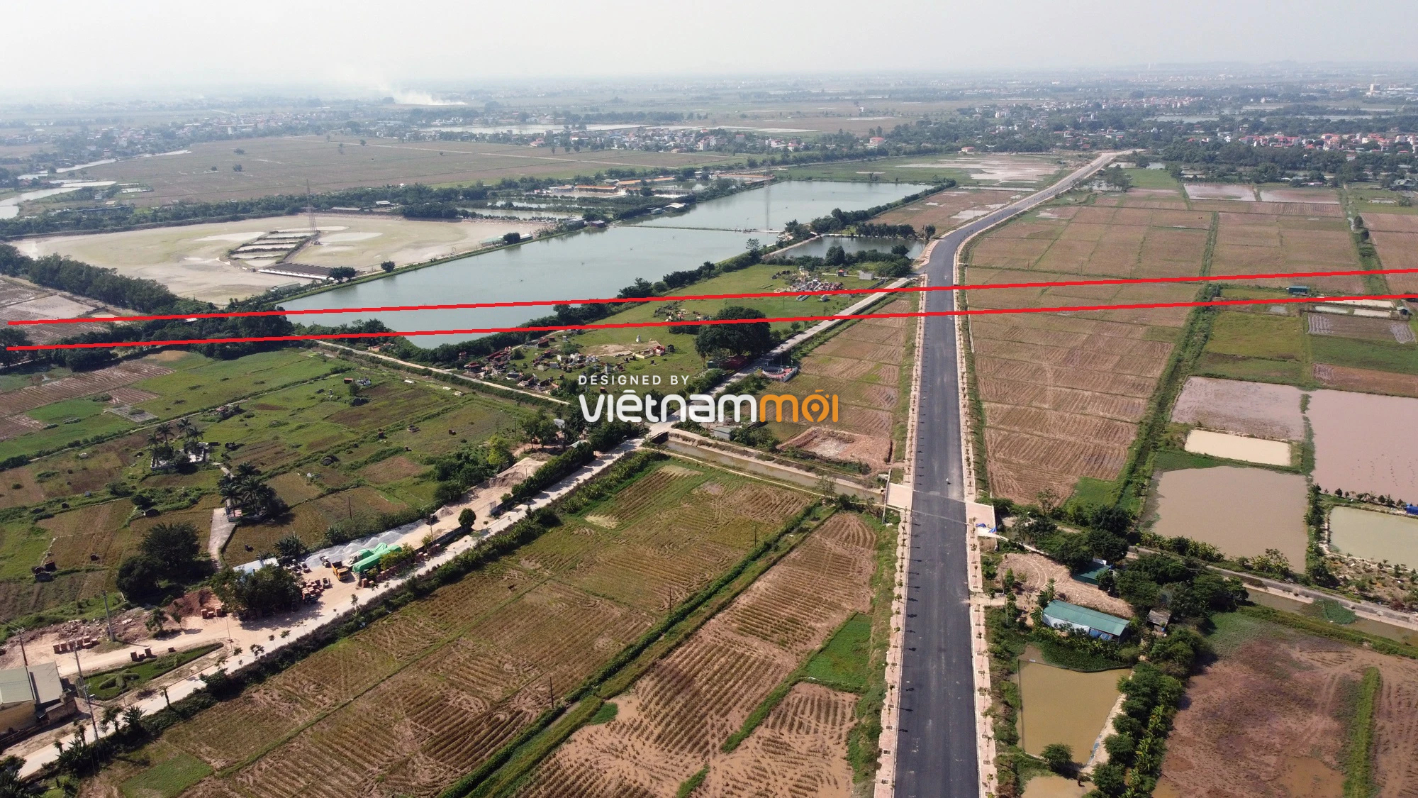 Những khu đất sắp thu hồi để mở đường ở xã Đại Áng, Thanh Trì, Hà Nội (phần 4) - Ảnh 11. Những khu đất sắp thu hồi để mở đường ở xã Đại Áng, Thanh Trì, Hà Nội (phần 4) - Ảnh 11.