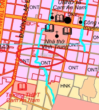 Đường sẽ mở theo quy hoạch ở xã Cam An Nam, huyện Cam Lâm, tỉnh Khánh Hòa (phần 10) - Ảnh 2. Đường sẽ mở theo quy hoạch ở xã Cam An Nam, huyện Cam Lâm, tỉnh Khánh Hòa (phần 10) - Ảnh 2.