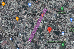 Đường sẽ mở theo quy hoạch ở xã Tân Xuân, huyện Hóc Môn, TP HCM (phần 6)