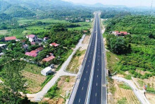 Ngày 5/2 sẽ thông xe cao tốc Bắc - Nam đoạn Cao Bồ-Mai Sơn