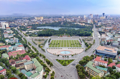 Nghệ An mời đầu tư khu đô thị ven sông Vinh gần 1.440 tỷ