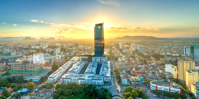 Loạt dự án nghìn tỷ ở Thanh Hóa khởi công đầu năm 2022 - Ảnh 1. Loạt dự án nghìn tỷ ở Thanh Hóa khởi công đầu năm 2022 - Ảnh 1.