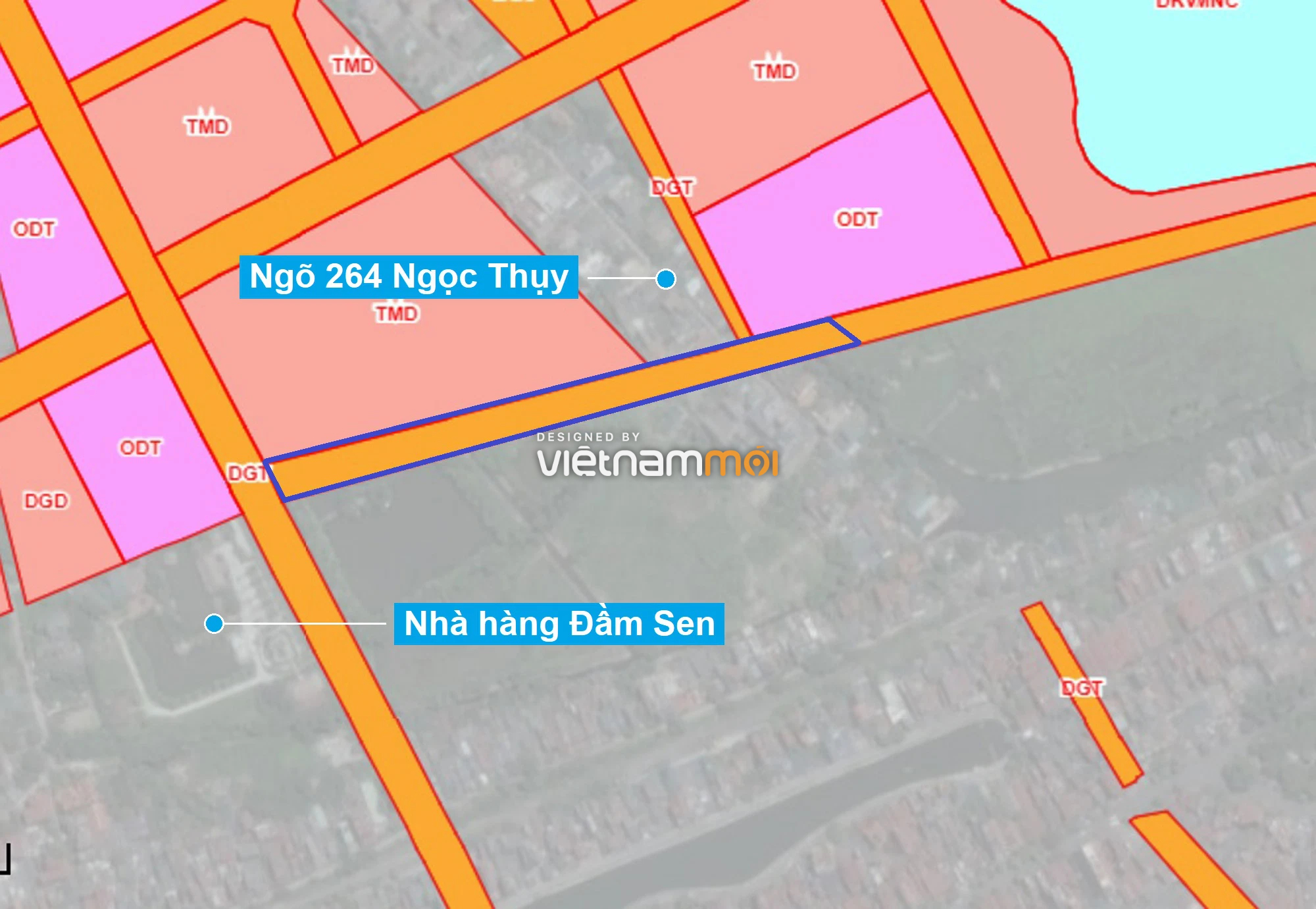 Những khu đất sắp thu hồi để mở đường ở phường Ngọc Thụy, Long Biên, Hà Nội (phần 6) - Ảnh 1. Những khu đất sắp thu hồi để mở đường ở phường Ngọc Thụy, Long Biên, Hà Nội (phần 6) - Ảnh 1.