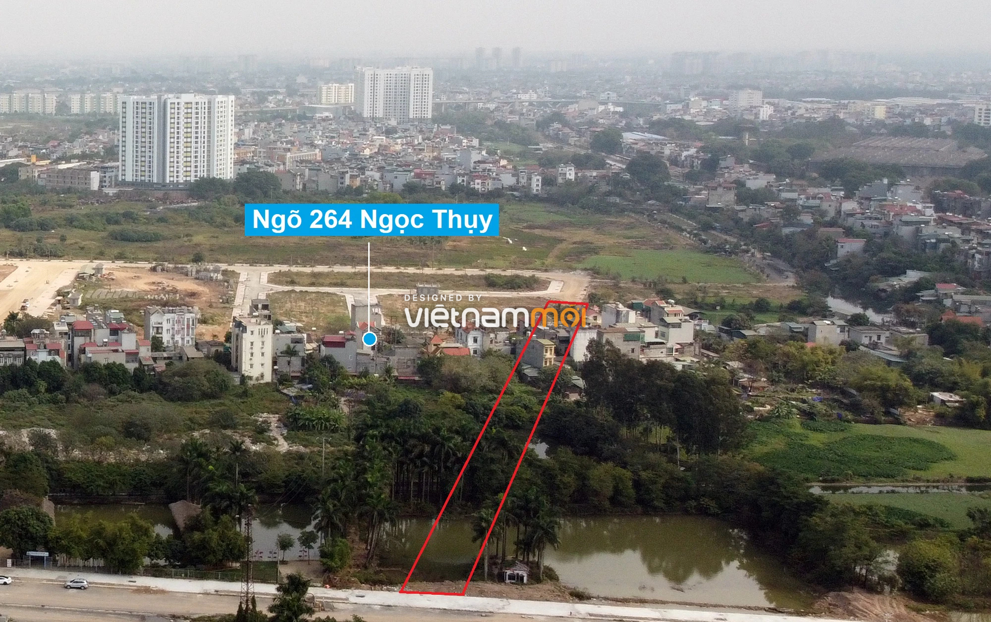 Những khu đất sắp thu hồi để mở đường ở phường Ngọc Thụy, Long Biên, Hà Nội (phần 6) - Ảnh 3. Những khu đất sắp thu hồi để mở đường ở phường Ngọc Thụy, Long Biên, Hà Nội (phần 6) - Ảnh 3.